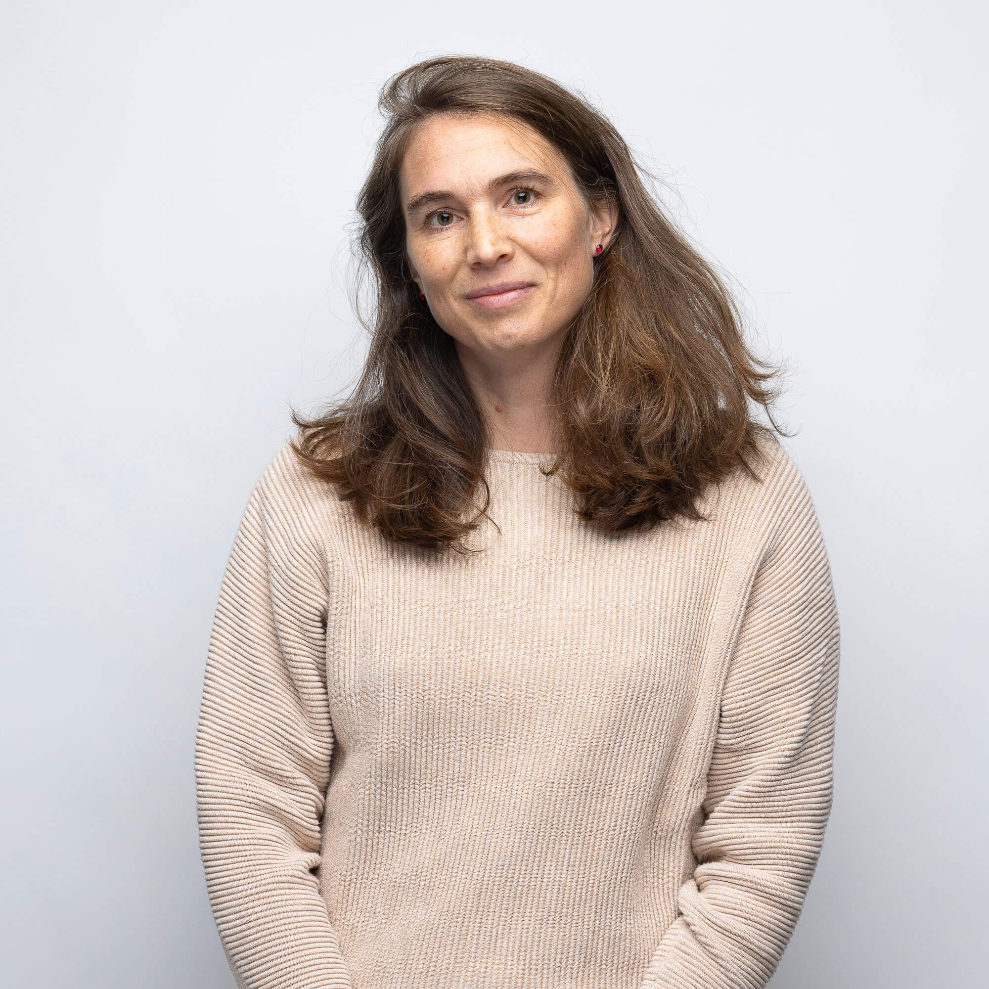 Porträt von Stefanie Bodenhöfer
