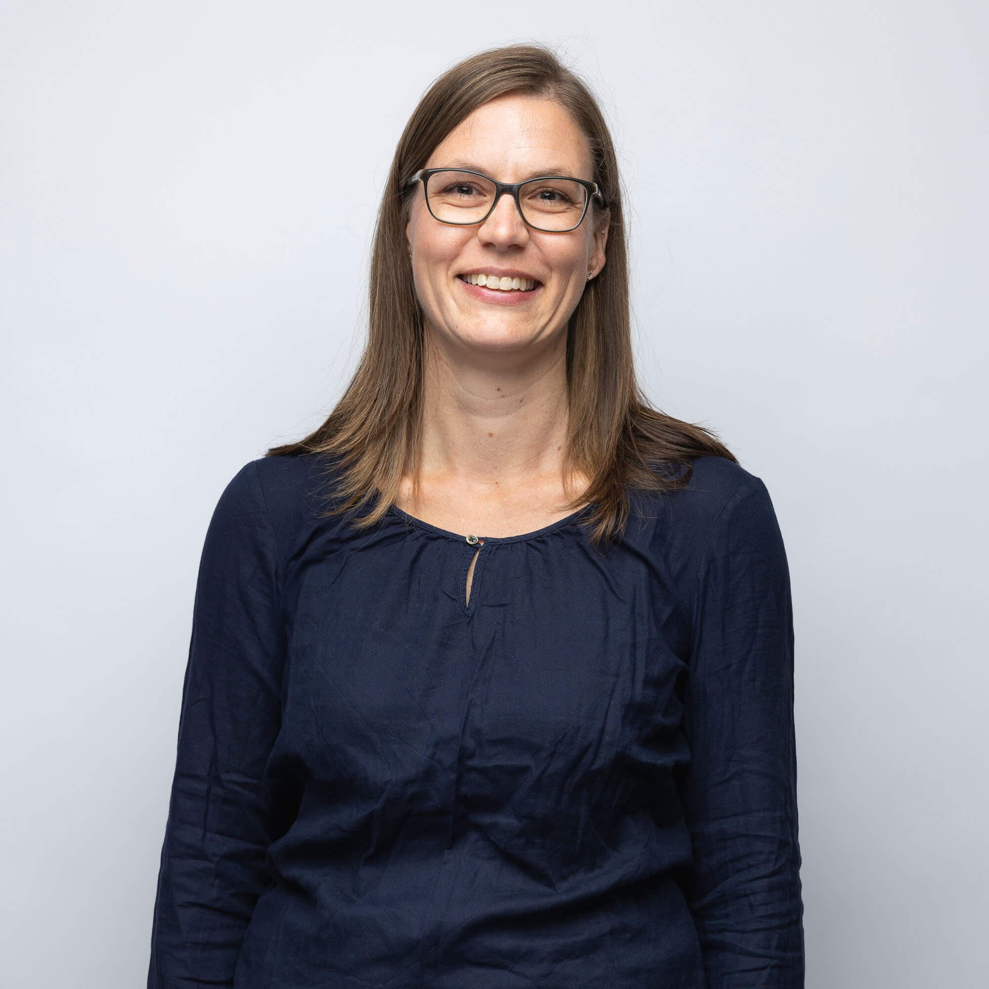 Porträt von Maren Hesse
